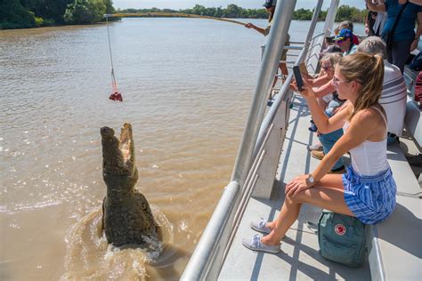 Home - Spectacular Jumping Crocodile Cruise