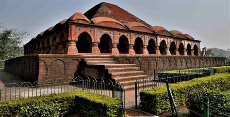 Exploring the Enchanting Temples at Bishnupur, West Bengal – The ...