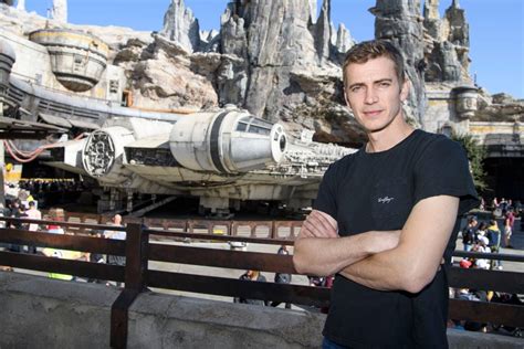 Hayden Christensen Was Bound to Return to 'Star Wars' Based on a Scene From 'Star Wars Rebels'