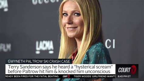 Gwyneth Paltrow Ski Crash Case | Court TV Video