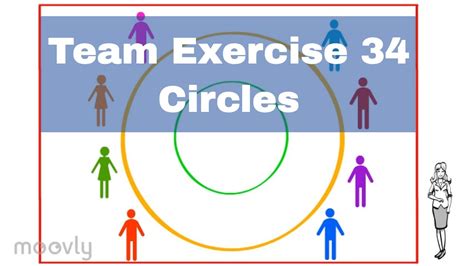 The best team building games - Circles