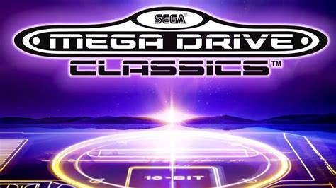 SEGA Mega Drive Classics - Announcement Trailer | PS4 | XBOX | PC - YouTube