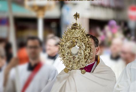 Corpus Christi Procession – St. Isidore Church