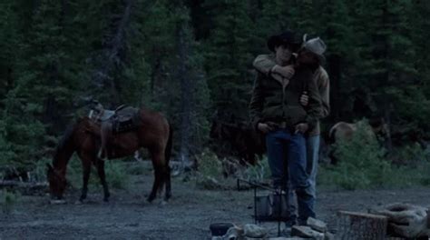 Brokeback Mountain Hug