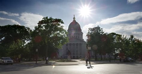 Capitol Building in Madison, Wisconsin image - Free stock photo ...