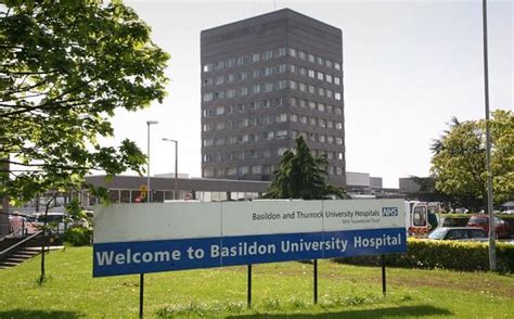 Only use Basildon Hospital A and E if condition is "life threatening ...