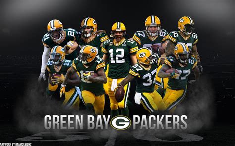 Green Bay Packers 2017 Wallpapers - Wallpaper Cave