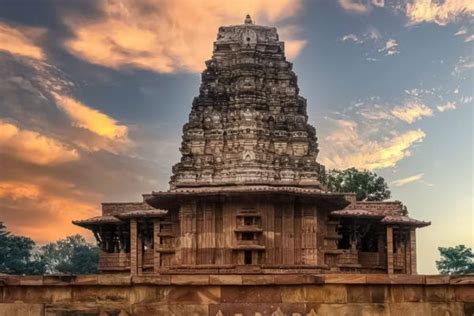 The Ramappa Temple | An Unique earthquake Resistant Architecture