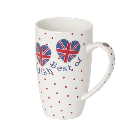 Best of British Mug | Mugs, Best of british, English tea