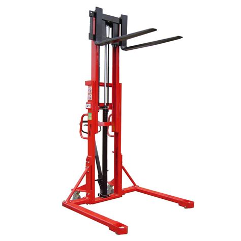 Straddle Pallet Stackers (KI1000SA) - LiftMate