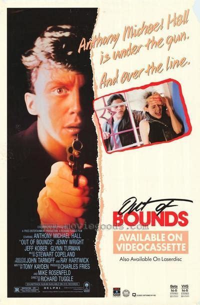 Out Of Bounds Movie Review & Film Summary (1986) | Roger Ebert