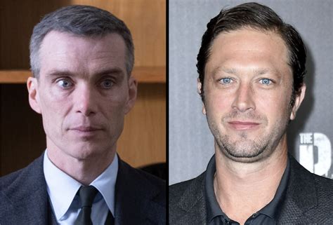 Cillian Murphy, Ebon Moss-Bachrach Were Eyed to Play Oppenheimer in...