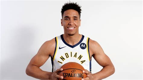 NBA India Games 2019: Fast Facts on Indiana Pacers' guard Malcolm ...