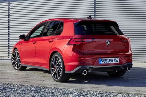 Volkswagen announces pricing for the new Golf 8 GTI - SME Tech Guru