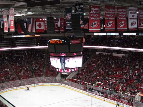 Pnc Arena Seating Chart Hockey | Elcho Table