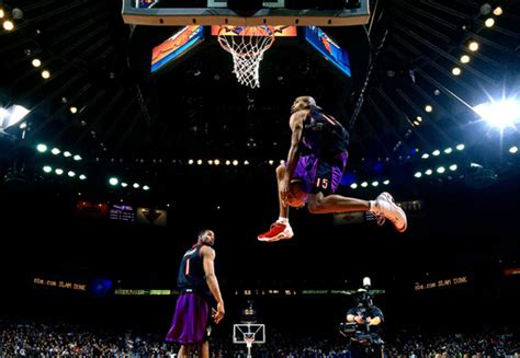 NBA Slam Dunk Contest 2013: 10 Greatest All-Time Slam Dunks - Page 2