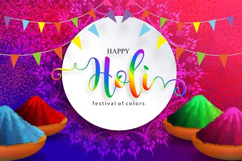 Holi Date In 2024 - Shani Leonora