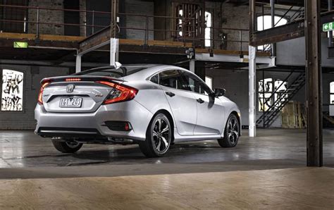 2017 Honda Civic sedan on sale in Australia in June, 1.5 turbo confirmed | PerformanceDrive