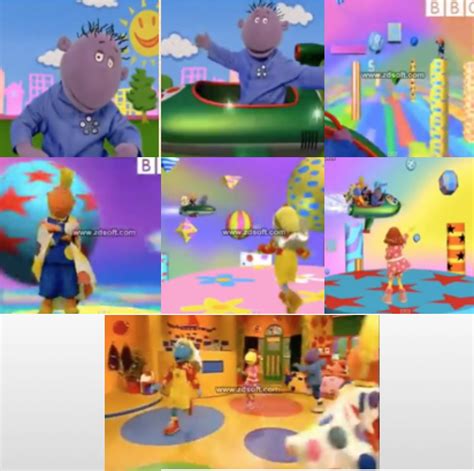 Tweenies theme tune. - TEXTUAL ANALYSIS OF VIDEOS..