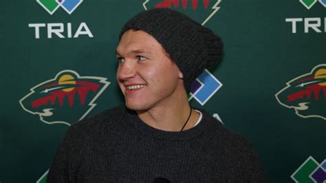 Kaprizov Practice Update 11/15 | Minnesota Wild