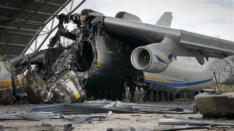 Antonov An-225: World's Biggest Cargo Aircraft