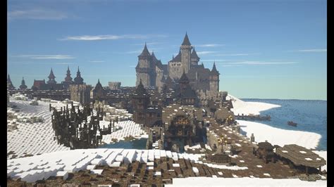 Vampire castle minecraft map - jesearth