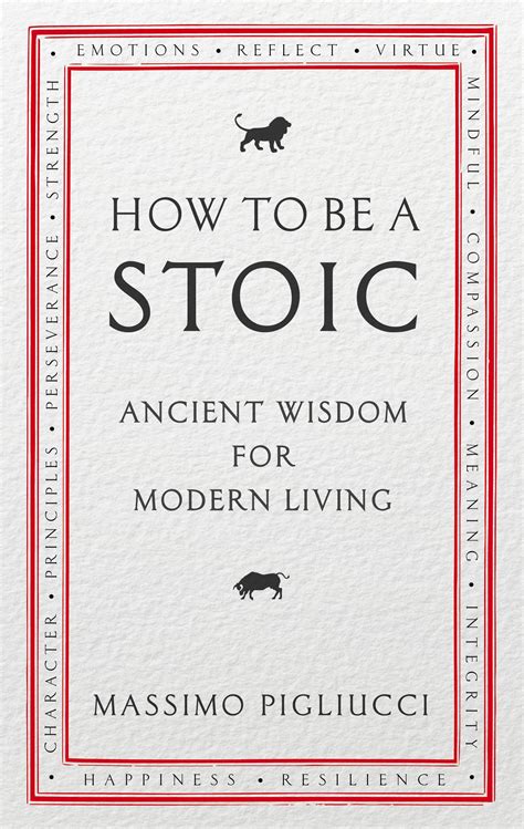 How To Be A Stoic by Massimo Pigliucci - Penguin Books Australia