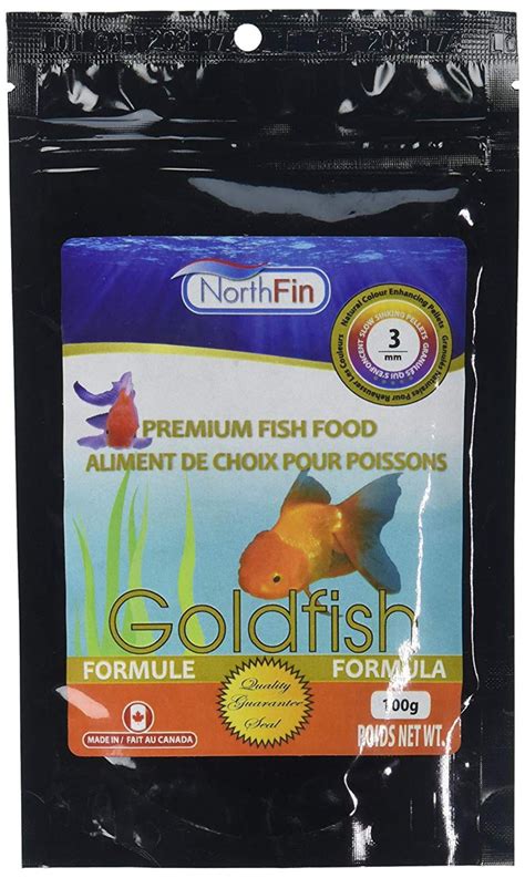 Food Goldfish Formula 3mm Pellet 100 Gram Package, 100 percent high quality, antarctic krill ...