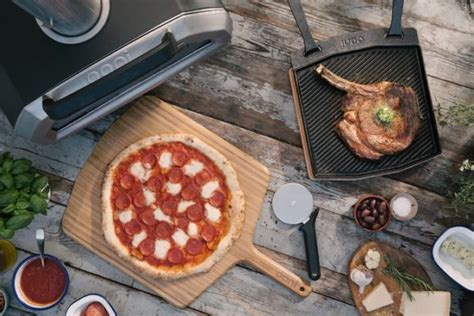 Top 10 Ooni Pizza Oven Accessories - Everything You Need!