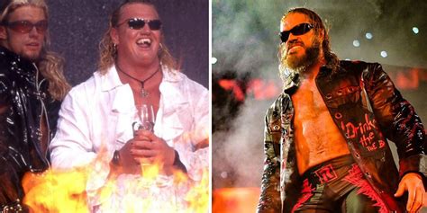 Edge's WWE Brood Entrance Ruined An AEW Surprise Return Plan For Gangrel