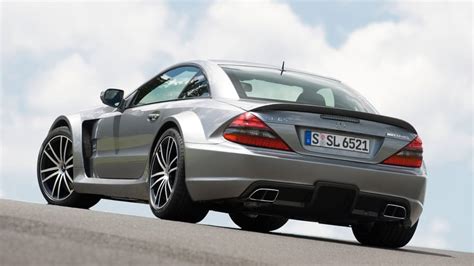 Retro review: Mercedes-Benz SL65 AMG Black Series Reviews 2024 | Top Gear