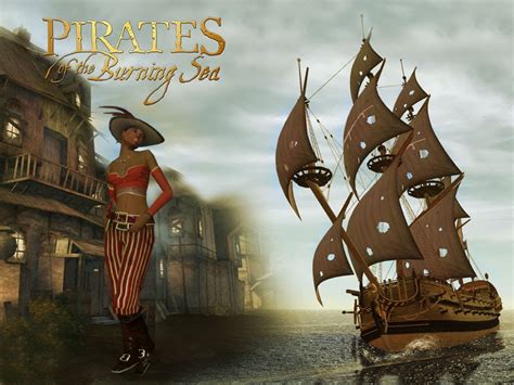 Pirates of the Burning Sea Review ~ Online Game News and Reviews