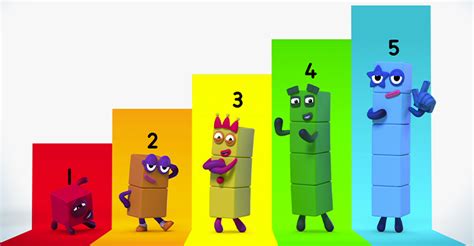 Learning Resources, ‘Numberblocks’ Team for Activity Sets | License Global