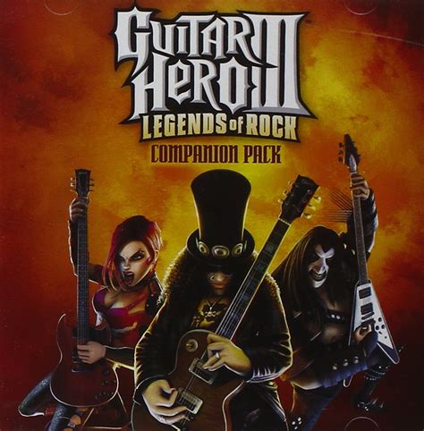 Soundtrack - Guitar Hero 3 - Amazon.com Music