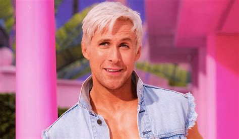 FIRST LOOK: Ryan Gosling as Ken in ‘Barbie’ live-action film