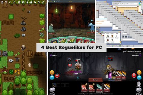 4 Best Roguelike Games for PC - LevelSkip