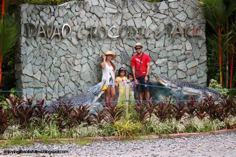 ALventureBlogs: Davao Adventure: Davao Crocodile Park