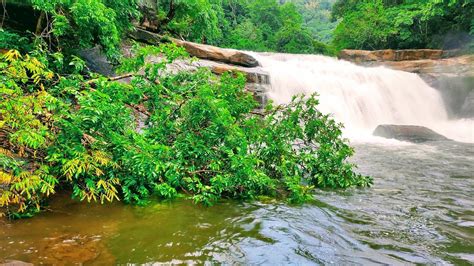 Thommankuthu Waterfalls | Kerala Tourim Guide