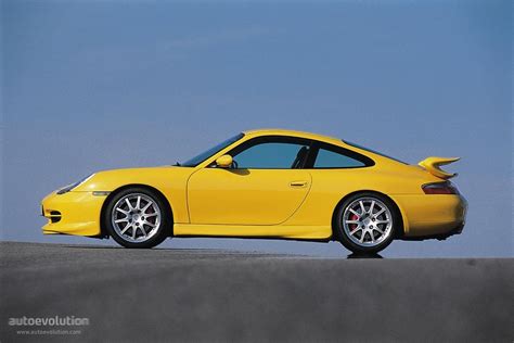 PORSCHE 911 GT3 (996) Specs & Photos - 1999, 2000, 2001 - autoevolution