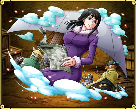 Get One Piece Wallpaper Nico Robin Images