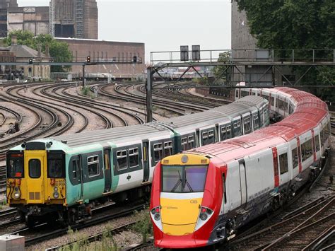 Privatising Britain’s railways cost taxpayers £5bn per year and increased fares, Labour claims ...