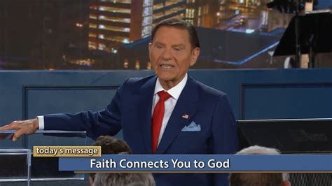 Kenneth Copeland - Faith Connects You to God » Online Sermons 2024