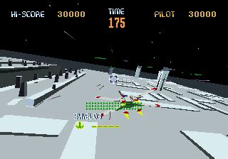 Screenshot of Star Wars Arcade (SEGA 32X, 1994) - MobyGames