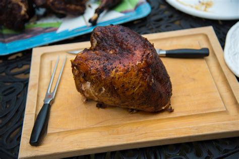 Smoked Turkey Breast Recipe | Masterbuilt Smokers & BBQs NZ