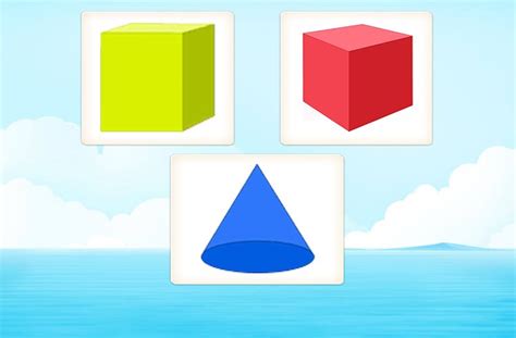 Free Online Shapes Games for Kids | SplashLearn