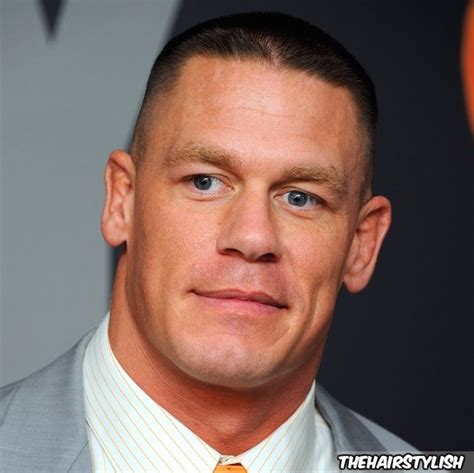 John Cena Haircut | Men's Hairstyles + Haircuts 2023