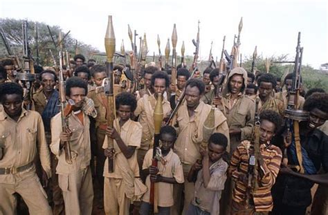 Some photos from the 1977 Ogaden War : r/Somalia