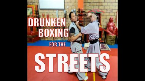 Feature: Deadly Art Of Survival Magazine, Drunken Boxing techniques ...