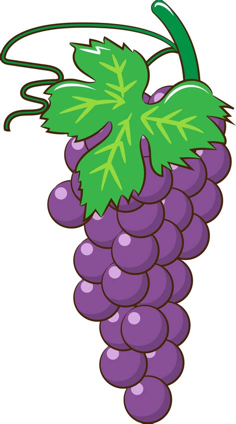 Clipart Grapes