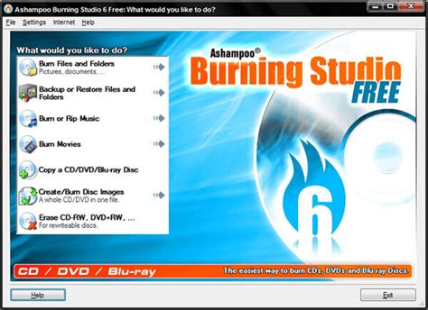 5 Best Free Blu-Ray Burners to Create Blu-Ray Disc on Windows/Mac